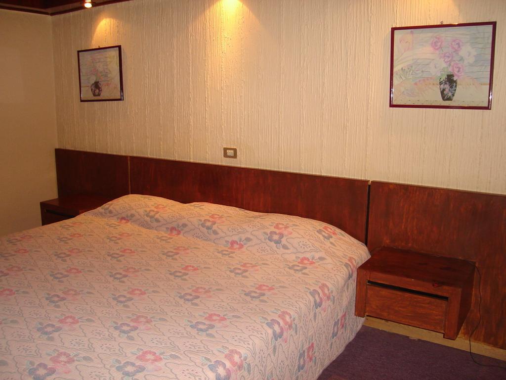 Hotel Del Mineral Fresnillo de González Echeverría Zimmer foto